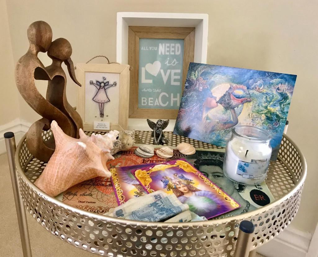 Creating Your Money Altar – Ritual Guide for Wealth, Prosperity, and Abundance