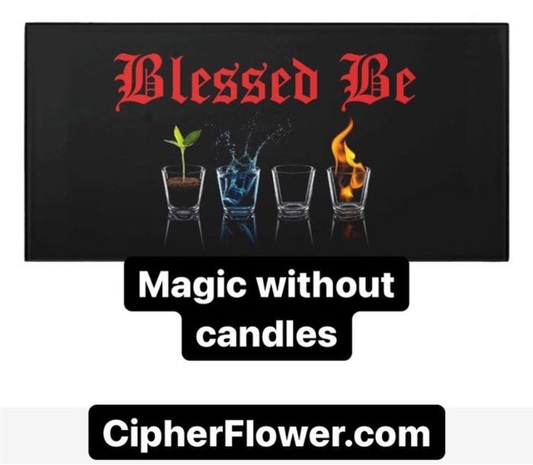 Magic Without Candles