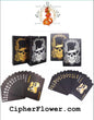 Skull Playing Card Deck