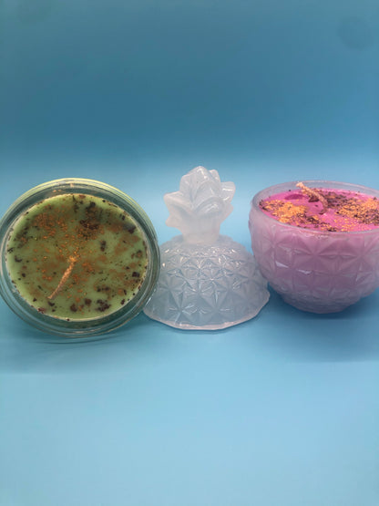 Zodiac Manifest Candles