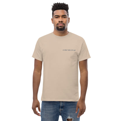 A New Era of Me Men's classic tee