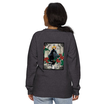 Powered By Elohim Women's sweatshirt