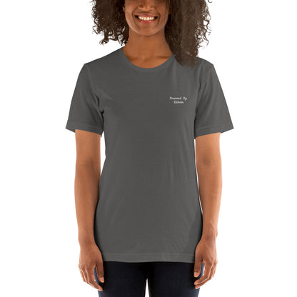 Powered by Elohim Women's Tee