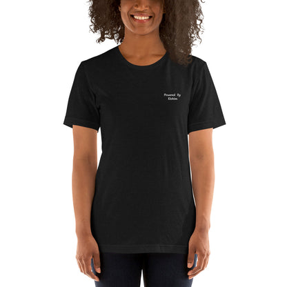 Powered by Elohim Women's Tee