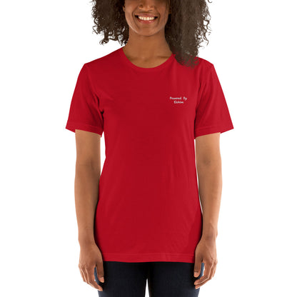 Powered by Elohim Women's Tee