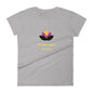 Feel the Power Women's short sleeve t-shirt